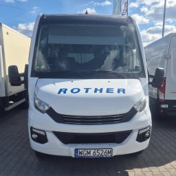 Paweł Pańszczyk OTO TATRY - Transport Osób Poronin