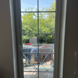 wymiana szyby w oknie