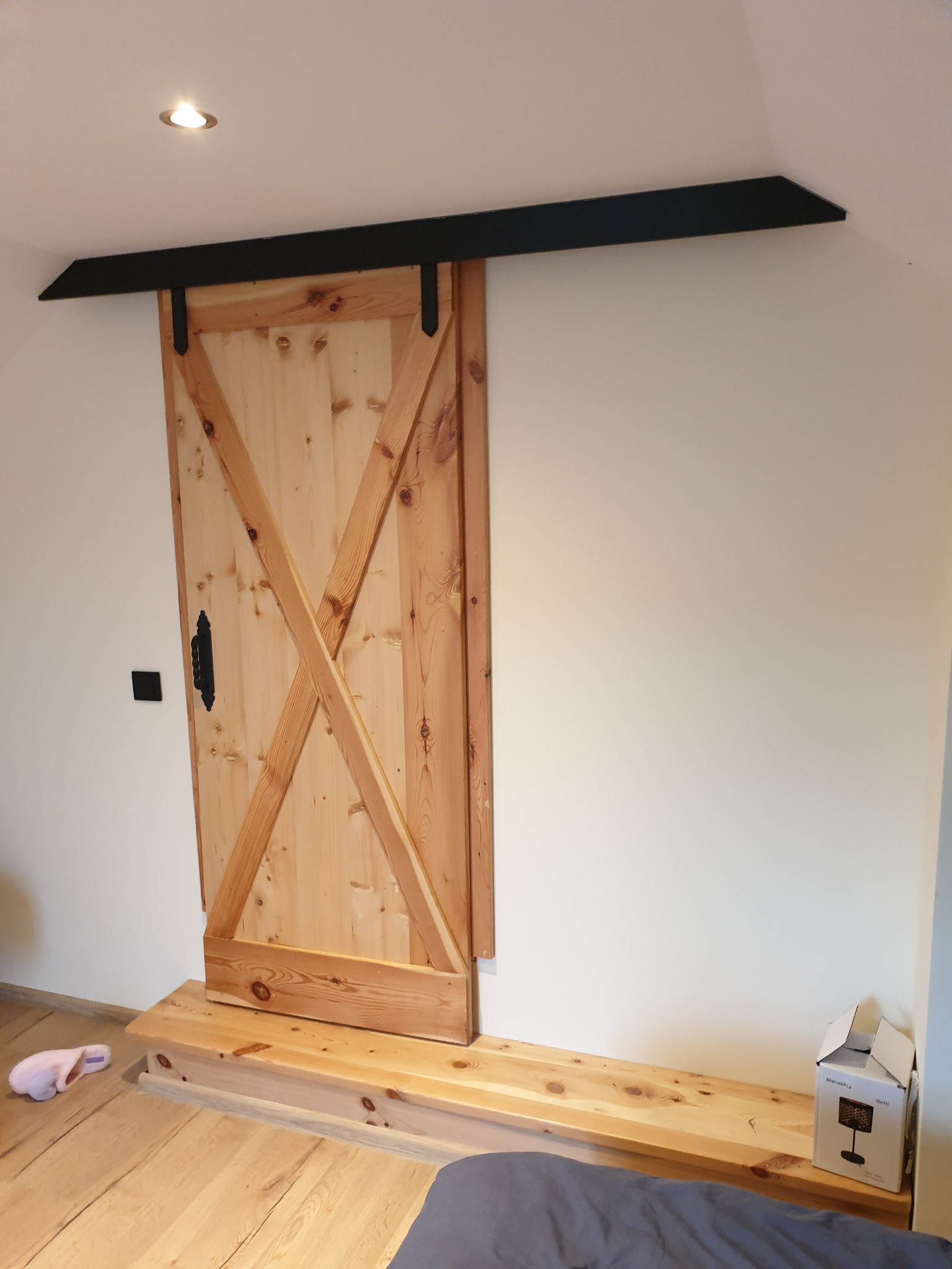 Drzwi drewniane na wymiar