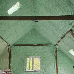 Ocieplanie Pianką PUR Nowy Sącz 3