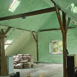 Ocieplanie Pianką PUR Nowy Sącz 4