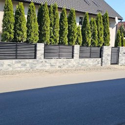 Krzysztof jarosz - Ogrodzenia Polkowice