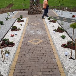 Ł.O. ŁUKASZ ODRZYWOŁEK - Ogrod dekoracyjny