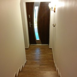 Malowanie klatki schodowej