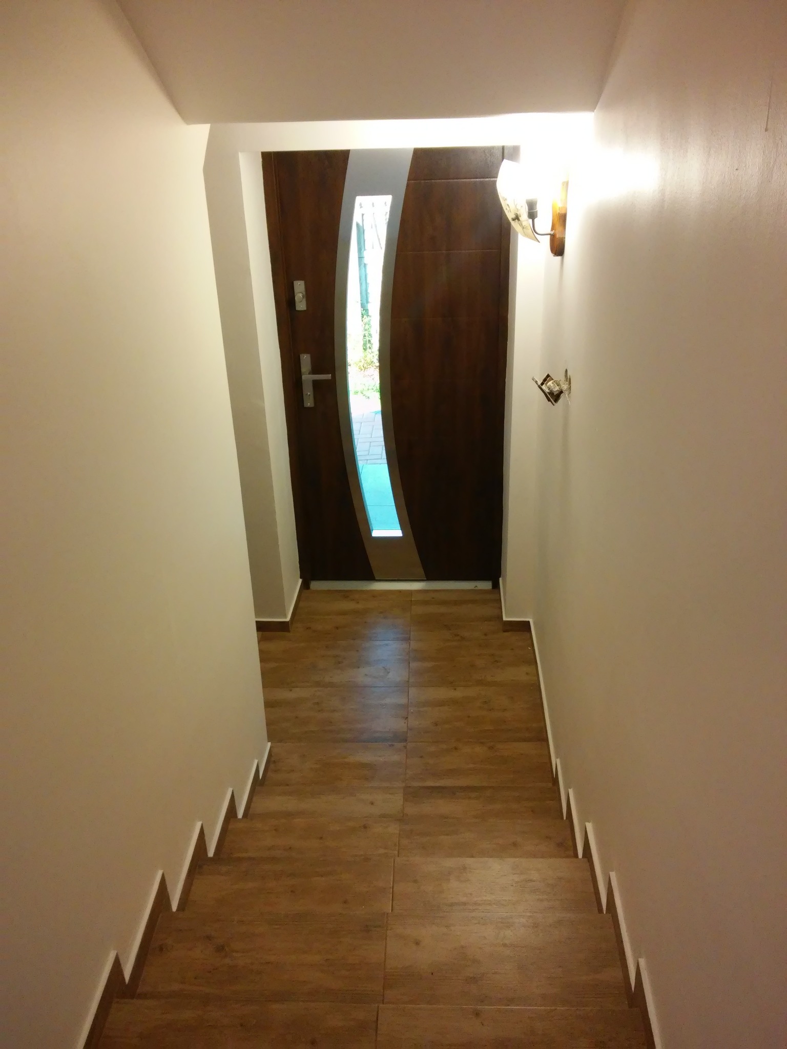 Malowanie klatki schodowej