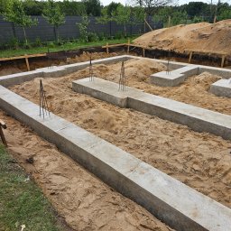 Domy murowane Szczecin 3