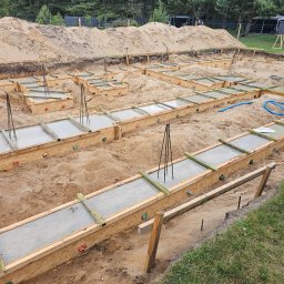 Domy murowane Szczecin 4