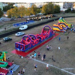 Dmuchańce Ruciane-Nida 2