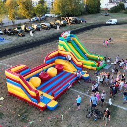 Dmuchańce Ruciane-Nida 3