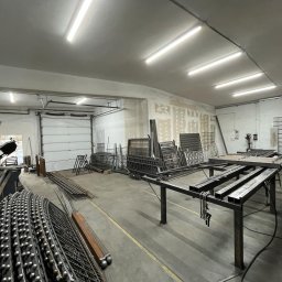 Eryk - Balustrady Schodowe Witnica