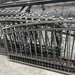 Bramy wjazdowe Witnica 3