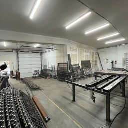 Bramy wjazdowe Witnica 4