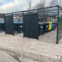 Bramy wjazdowe Witnica 1