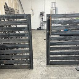 Bramy wjazdowe Witnica 2