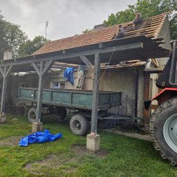 GRUPA ERMAX SP ZOO - Przed i po