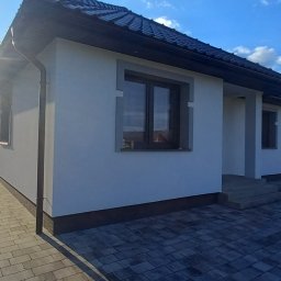 Ocieplanie elewacji Chełmiec 1