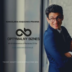 KANCELARIA KSIĘGOWO - PRAWNA OPTYMALNYBIZNES.PL - Prowadzenie Kadr i Płac Katowice