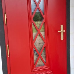 Bramy garażowe Baczyna 1