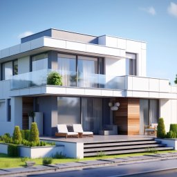 INDYWIDUALNE PROJEKTY DOMÓW OD 6000 PLN ZA 100 METRÓW - STUDIO DREAMSPACE.COM.PL - Solidna Firma Architektoniczna Katowice