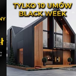 INDYWIDUALNE PROJEKTY DOMÓW OD 6000 PLN ZA 100 METRÓW - STUDIO DREAMSPACE com pl - Projektowanie wnętrz komercyjnych Katowice