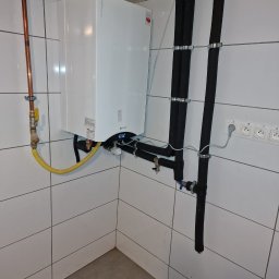 Marshal Instal - Profesjonalne Usługi Instalatorskie Kalisz
