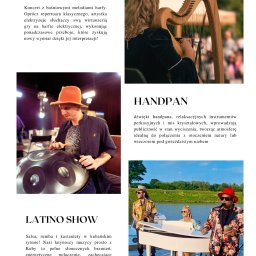 Zespół muzyczny Lubin 4