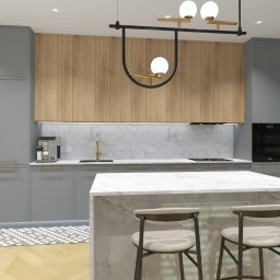 Projektowanie mieszkania Gdynia 4