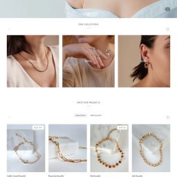 REYDESIGN JAKUB SZYMAŃSKI - realizacja sklep