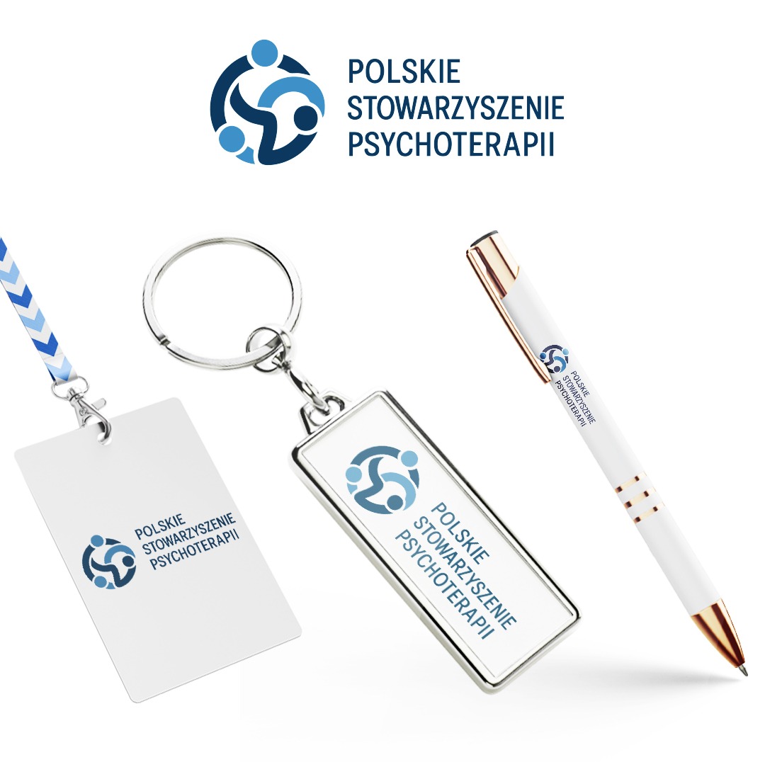 Logo z księgą znaku