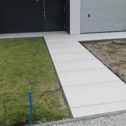 Usługi brukarskie M&P - Melioracja Nowy Tomyśl