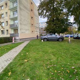 Malowanie elewacji Łódź 4