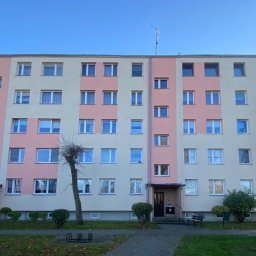 Malowanie elewacji Łódź 1