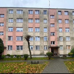 Malowanie elewacji Łódź 2