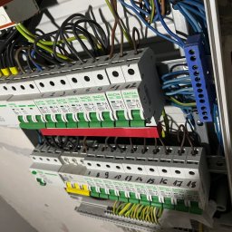 Podłączenie płyty indukcyjnej Wierzbowo 2