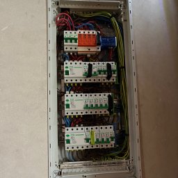 Podłączenie płyty indukcyjnej Wierzbowo 4