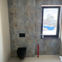 Usługi ogólnobudowlane Michał Wojciechowski - Montaż płytek oraz Miski Wc