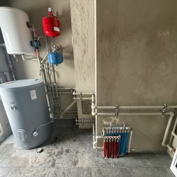 Usługi og&oacute;lnobudowlane Michał Wojciechowski - Instalacje gazowe Mogilno