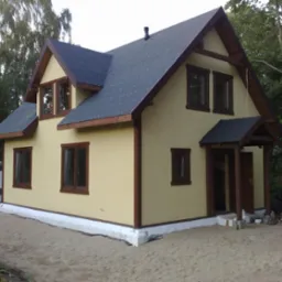 Budowa domów w konstrukcji drewnianej