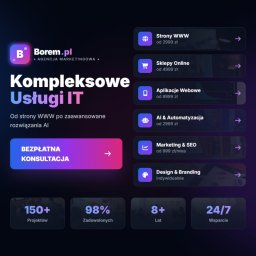 Tworzenie stron internetowych Lublin 1