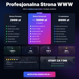 Tworzenie stron internetowych Lublin 2