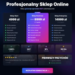 Tworzenie stron internetowych Lublin 3