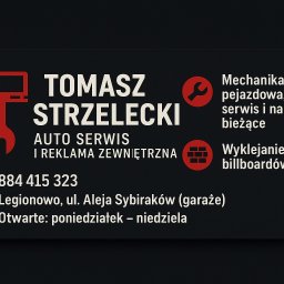 Mechanik Zegrze Południowe 1