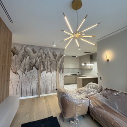 Malowanie mieszkań Warszawa 1