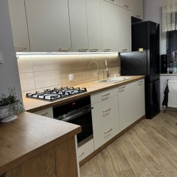 Kuchnie na wymiar Białystok 1