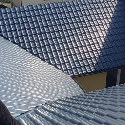 Mycie dachów Szczecin 3