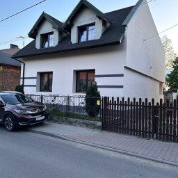 Centrum Energii Odnawialnych Wojciech Reszka - Remont Elewacji Łódź
