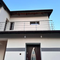 Ocieplanie elewacji Łódź 1