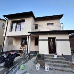 Ocieplanie elewacji Łódź 2