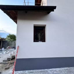 Ocieplanie elewacji Łódź 3