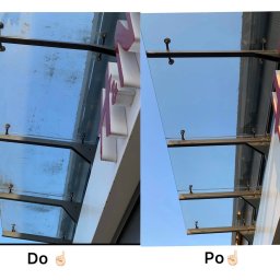 Mycie okien Lublin 2